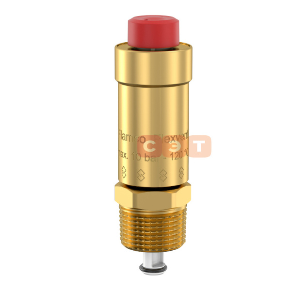 Автоматический поплавковый воздухоотводчик Flexvent 3/4"